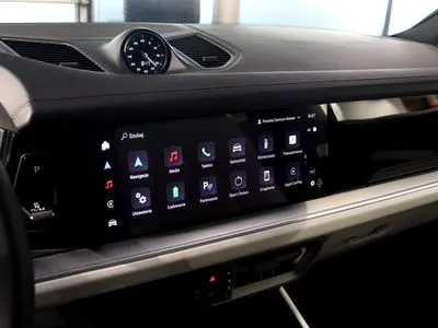 Porsche Cayenne E-Hybrid
