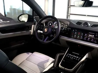 Porsche Cayenne E-Hybrid