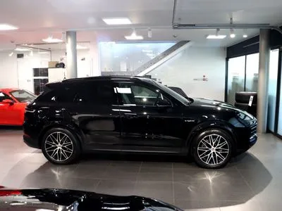 Porsche Cayenne E-Hybrid