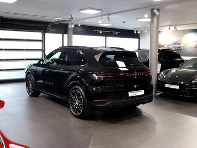 Porsche Cayenne E-Hybrid