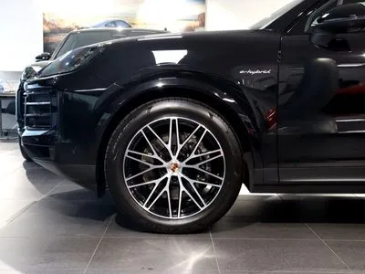 Porsche Cayenne E-Hybrid