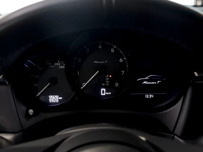 Porsche Macan T
