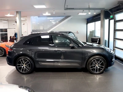 Porsche Macan T