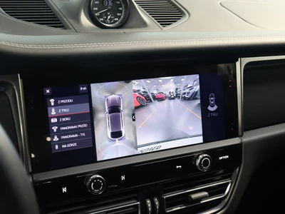 Porsche Macan T