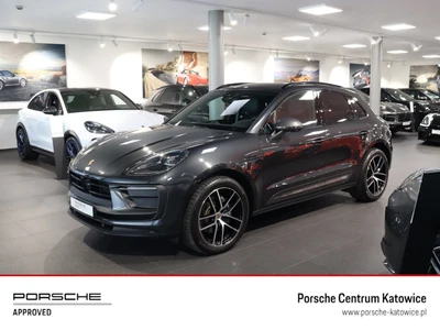Porsche Macan T