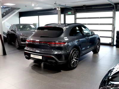Porsche Macan T