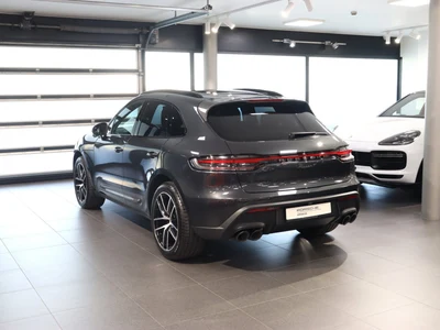 Porsche Macan T