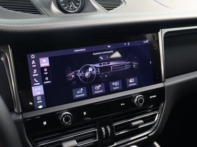 Porsche Macan T