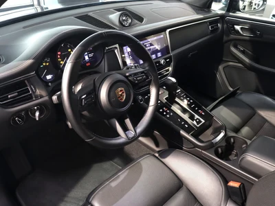 Porsche Macan T