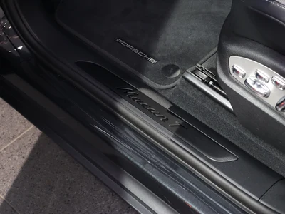Porsche Macan T
