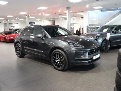 Porsche Macan T