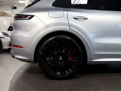 Porsche Cayenne S