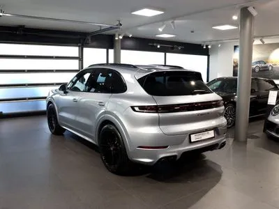 Porsche Cayenne S