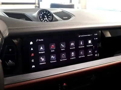 Porsche Cayenne S