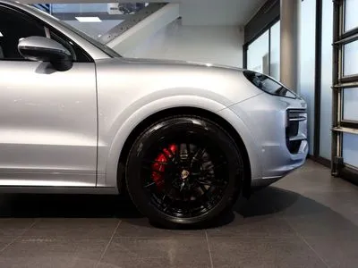Porsche Cayenne S