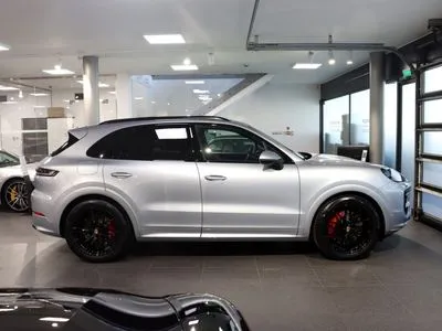 Porsche Cayenne S