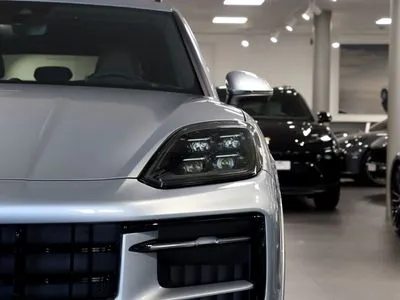 Porsche Cayenne S