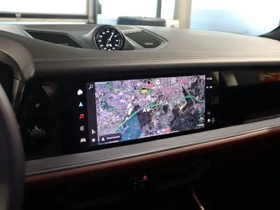 Porsche Cayenne S