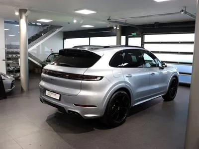 Porsche Cayenne S