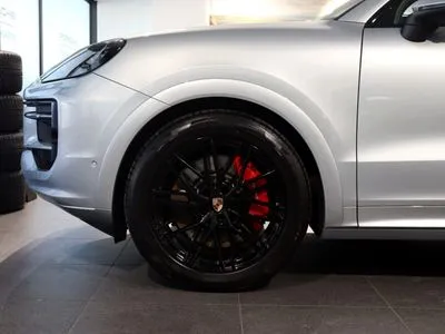 Porsche Cayenne S