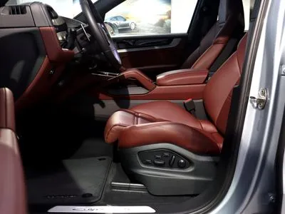Porsche Cayenne S