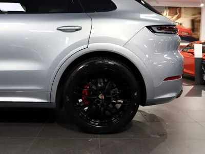 Porsche Cayenne S