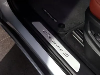 Porsche Cayenne S