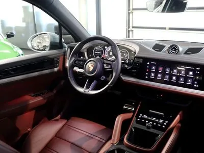 Porsche Cayenne S