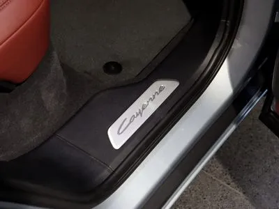 Porsche Cayenne S