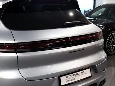 Porsche Cayenne S