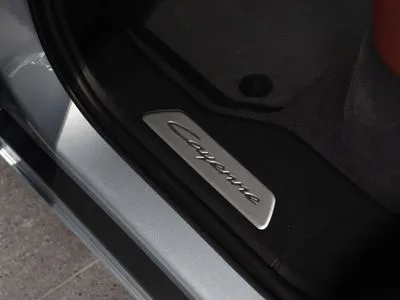 Porsche Cayenne S
