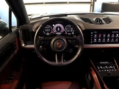 Porsche Cayenne S