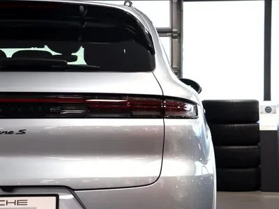 Porsche Cayenne S