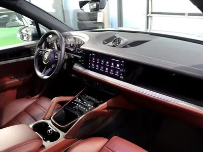 Porsche Cayenne S