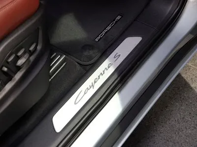 Porsche Cayenne S