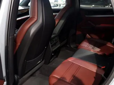 Porsche Cayenne S
