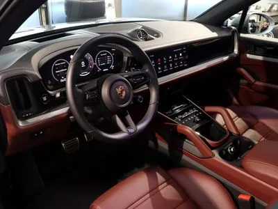 Porsche Cayenne S