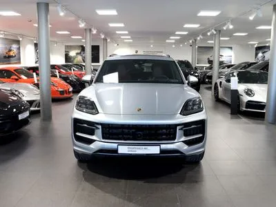 Porsche Cayenne S