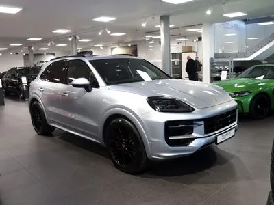 Porsche Cayenne S