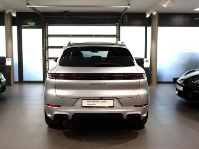 Porsche Cayenne S