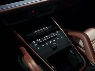Porsche Cayenne S
