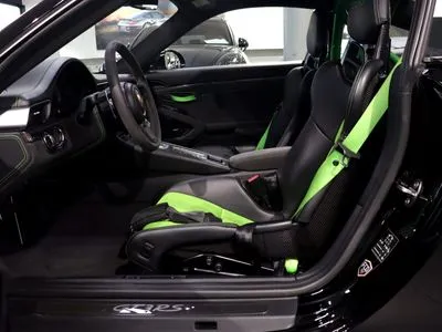 Porsche 911 GT3 RS