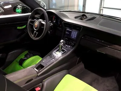 Porsche 911 GT3 RS