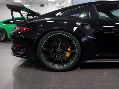 Porsche 911 GT3 RS