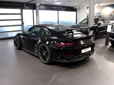 Porsche 911 GT3 RS
