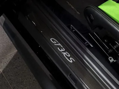 Porsche 911 GT3 RS