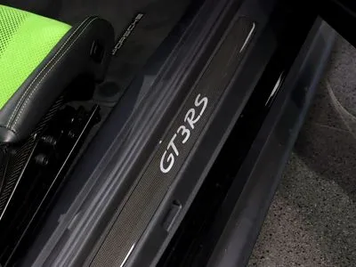 Porsche 911 GT3 RS