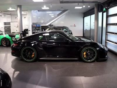 Porsche 911 GT3 RS