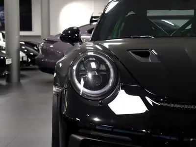 Porsche 911 GT3 RS