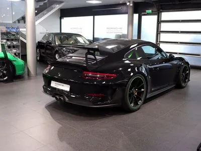 Porsche 911 GT3 RS